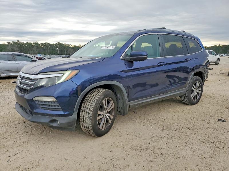 Продажа на аукционе авто 2016 Honda Pilot, vin: 5FNYF5H54GB001503, номер лота: 73143375