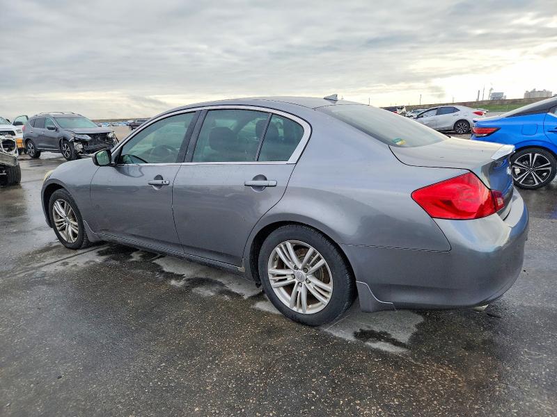 Продажа на аукционе авто 2011 Infiniti G25, vin: JN1DV6AP8BM602449, номер лота: 74251395