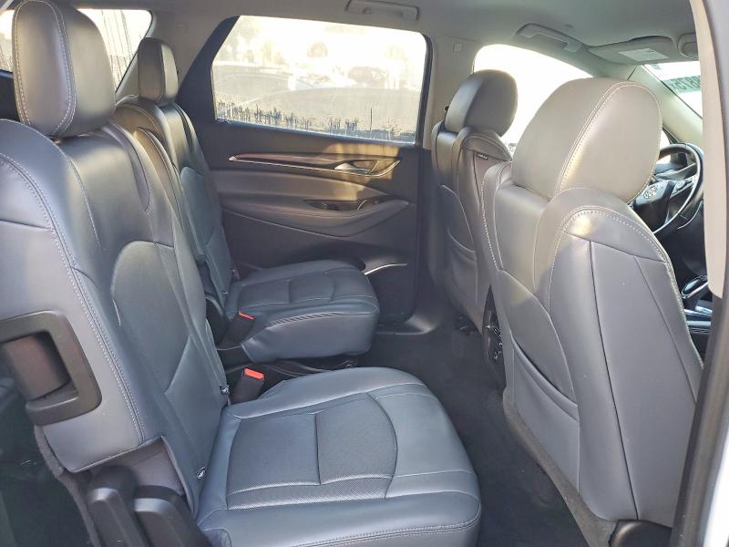 73448875 :رقم المزاد ، 5GAERBKW5JJ122102 vin ، 2018 Buick Enclave Es مزاد بيع