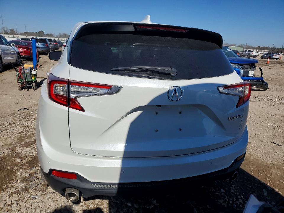 75636935 :رقم المزاد ، 5J8TC1H55LL020100 vin ، 2020 Acura Rdx مزاد بيع