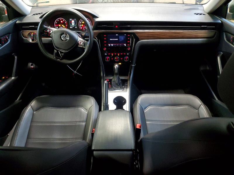 2022 Volkswagen Passat მანქანა იყიდება აუქციონზე, vin: 1VWBA7A39NC000444, აუქციონის ნომერი: 73799525