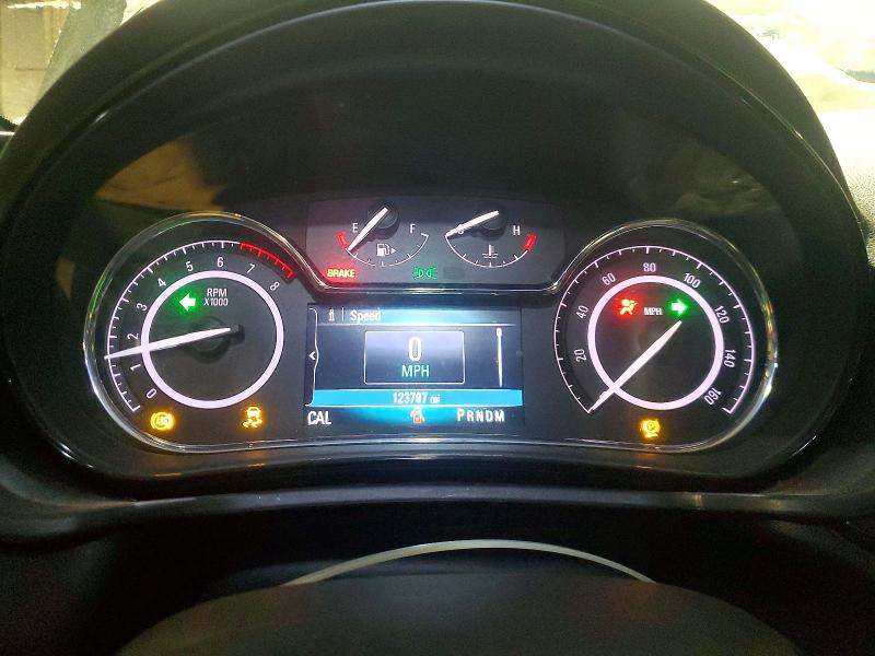 Продаж на аукціоні авто 2017 Buick Regal, vin: 2G4GL5EX8H9148709, номер лоту: 72110695