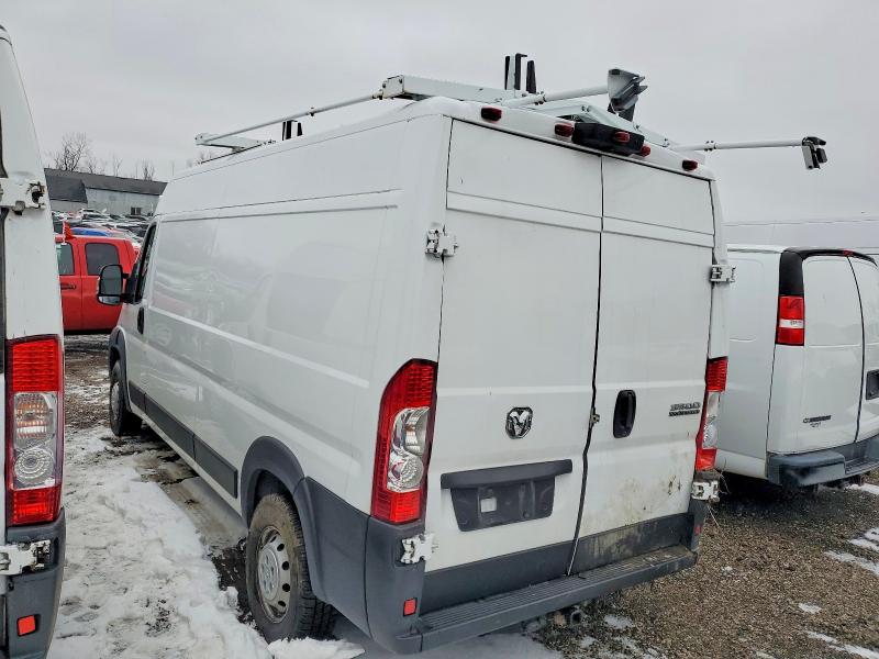 Продаж на аукціоні авто 2023 Ram Promaster 3500, vin: 3C6MRVHG6PE599369, номер лоту: 97620015