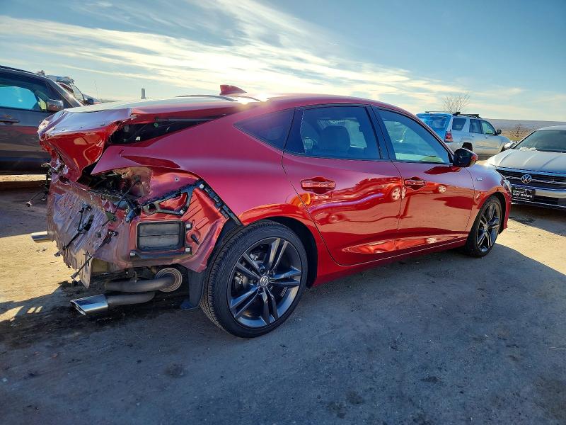 2024 Acura Integra მანქანა იყიდება აუქციონზე, vin: 19UDE4H3XRA022654, აუქციონის ნომერი: 74860855