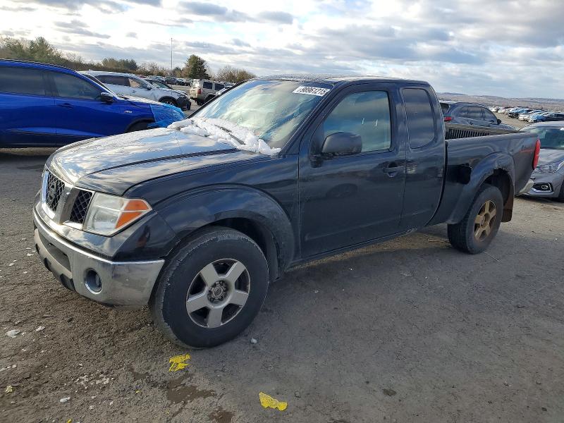 Продажа на аукционе авто 2007 Nissan Frontier, vin: 1N6AD06W07C447776, номер лота: 98961215