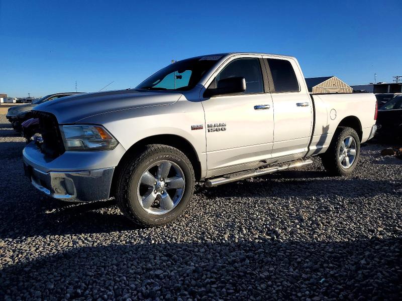 Продажа на аукционе авто 2015 Ram 1500, vin: 1C6RR7GT1FS593877, номер лота: 99052985