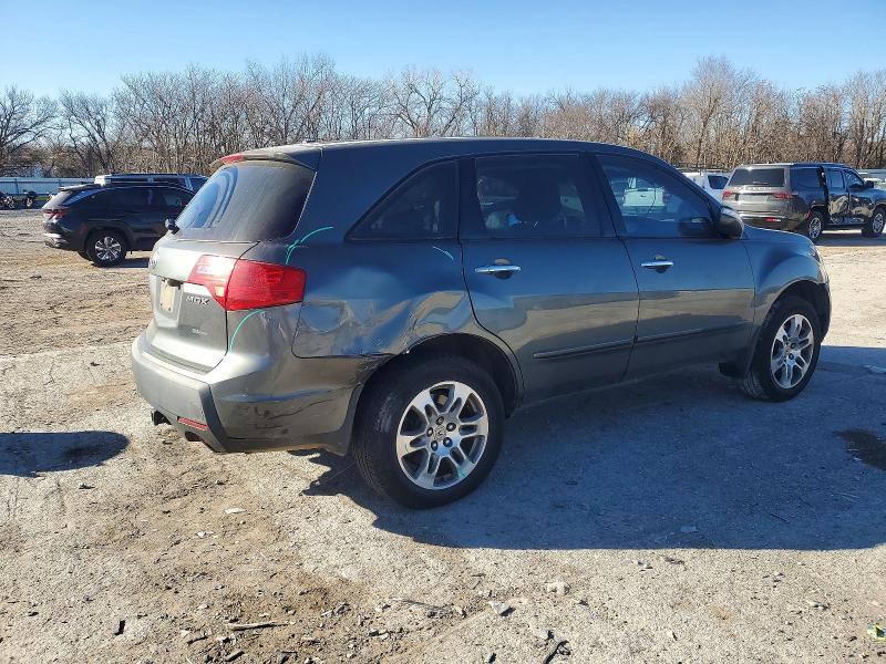 73312175 :رقم المزاد ، 2HNYD28398H529353 vin ، 2008 Acura Mdx مزاد بيع