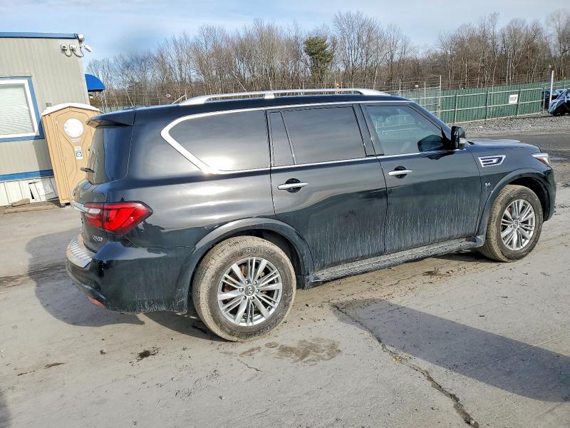 2020 Infiniti Qx80 მანქანა იყიდება აუქციონზე, vin: JN8AZ2NE2L9253156, აუქციონის ნომერი: 73044955