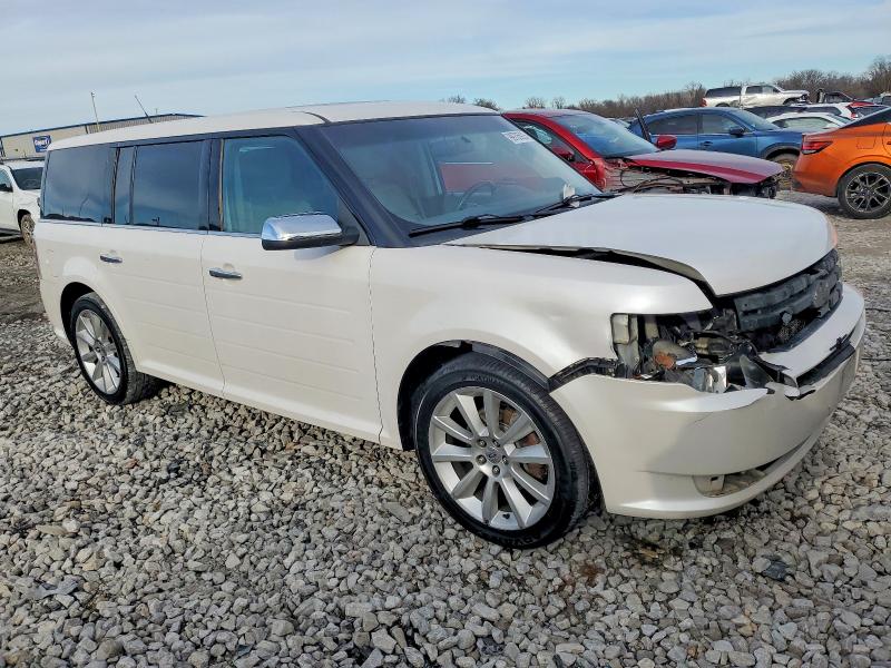 Продажа на аукционе авто 2011 Ford Flex, vin: 2FMGK5DC8BBD29018, номер лота: 99705925