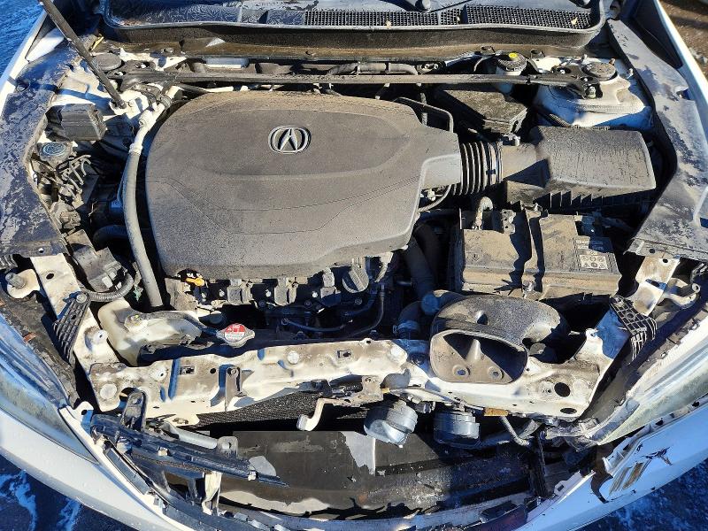 Продажа на аукционе авто 2016 Acura Tlx, vin: 19UUB2F34GA006415, номер лота: 73859835