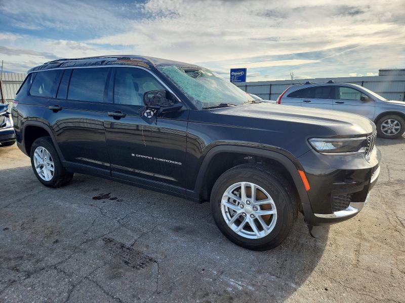 2023 Jeep Grand Cherokee მანქანა იყიდება აუქციონზე, vin: 1C4RJJAG9P8745833, აუქციონის ნომერი: 99284135