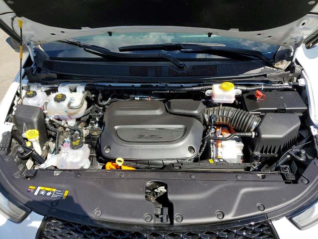 2024 Chrysler Pacifica H მანქანა იყიდება აუქციონზე, vin: 2C4RC1S79RR158421, აუქციონის ნომერი: 75044915