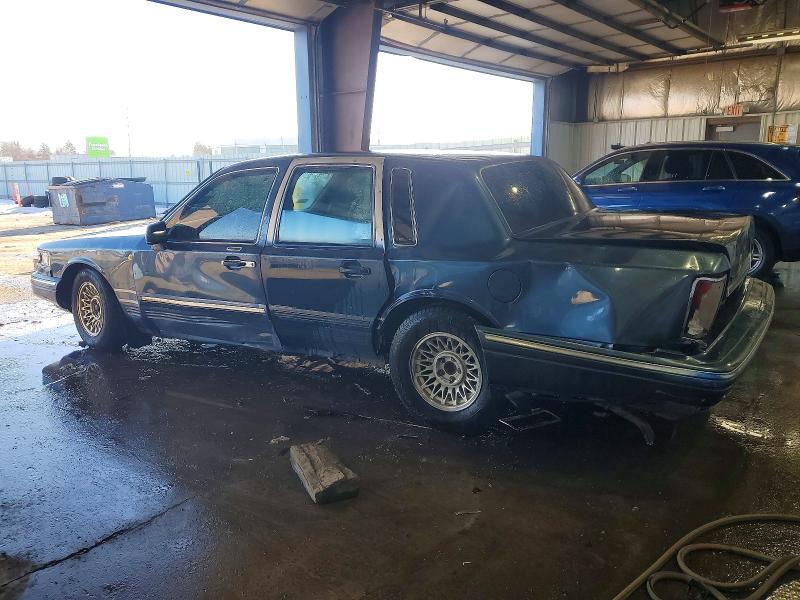 Продажа на аукционе авто 1996 Lincoln Town Car, vin: 1LNLM81W4TY624517, номер лота: 74120655