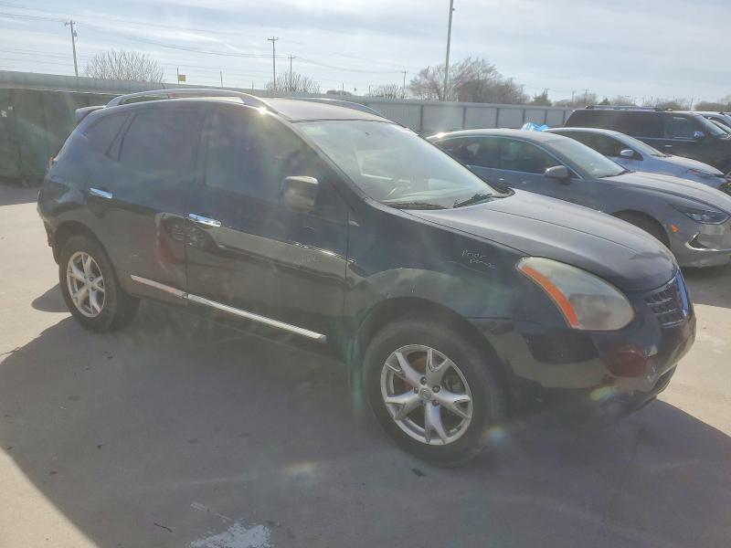 Продаж на аукціоні авто 2011 Nissan Rogue S, vin: JN8AS5MTXBW570432, номер лоту: 73635595
