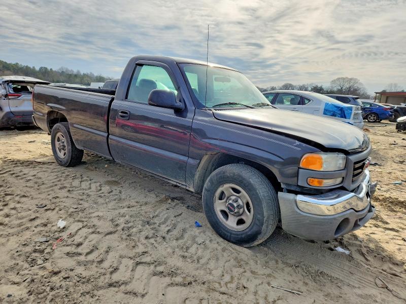 2004 Gmc New Sierra მანქანა იყიდება აუქციონზე, vin: 1GTEC14V24E399804, აუქციონის ნომერი: 98931085