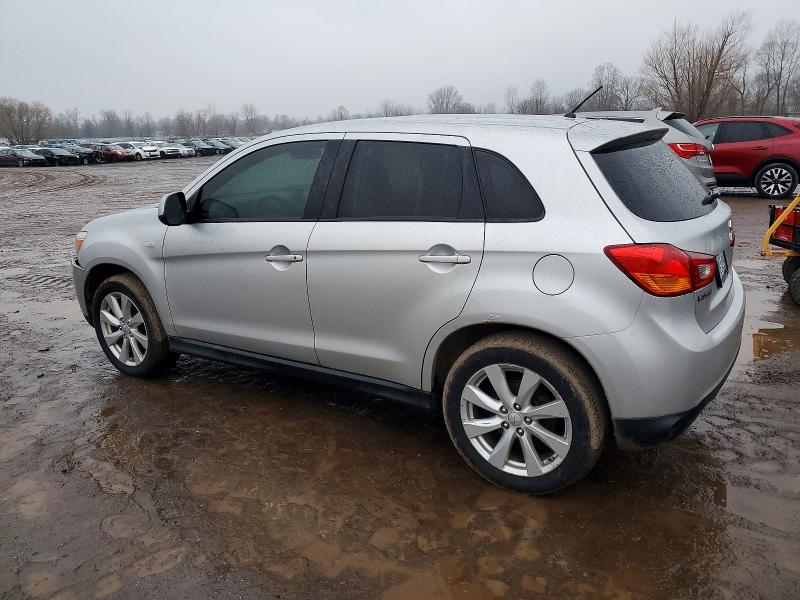Продаж на аукціоні авто 2013 Mitsubishi Outlander Sport, vin: 4A4AP3AU3DE018755, номер лоту: 99848295