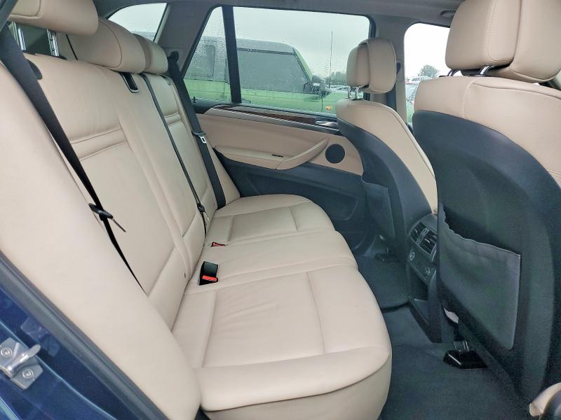 2012 Bmw X5 მანქანა იყიდება აუქციონზე, vin: 5UXZV4C50CL746800, აუქციონის ნომერი: 97837795