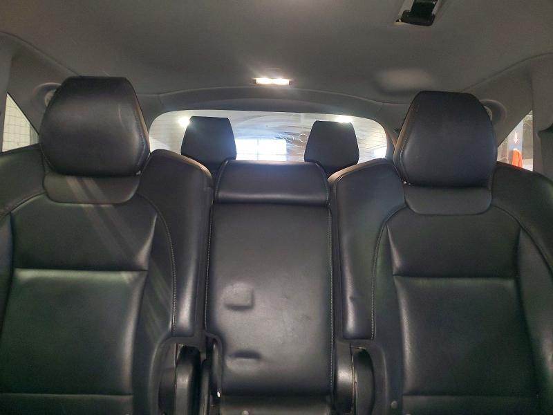2014 Acura Mdx მანქანა იყიდება აუქციონზე, vin: 5FRYD4H87EB502004, აუქციონის ნომერი: 75301075