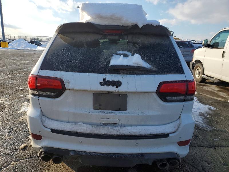 Продажа на аукционе авто 2018 Jeep Grand Cher, vin: 1C4RJFN99JC314230, номер лота: 74862485