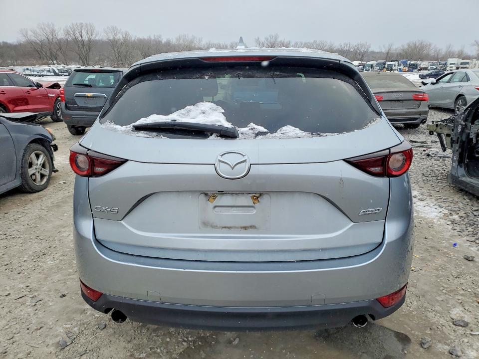 Продаж на аукціоні авто 2019 Mazda Cx-5, vin: JM3KFACM7K1655305, номер лоту: 75733785