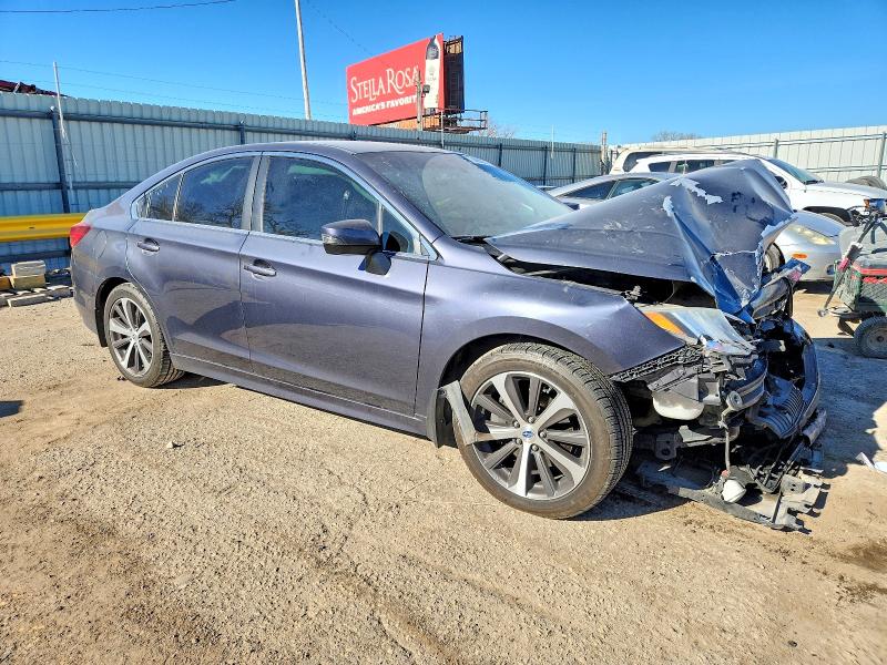 2015 Subaru Legacy მანქანა იყიდება აუქციონზე, vin: 4S3BNEJ64F3004120, აუქციონის ნომერი: 73893525
