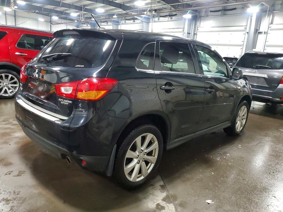 Продаж на аукціоні авто 2015 Mitsubishi Outlander Sport, vin: 4A4AR4AU2FE014649, номер лоту: 74845895