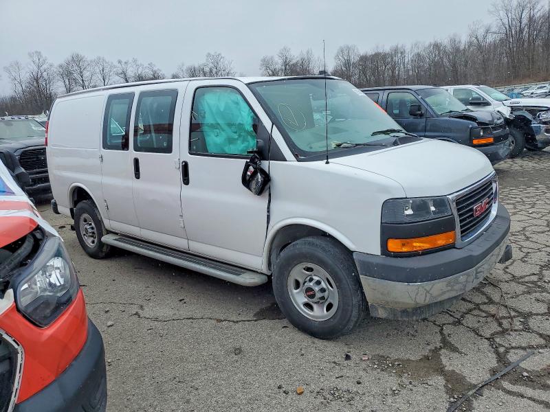 Продажа на аукционе авто 2022 Gmc Savana, vin: 1GTW7AFP5N1168380, номер лота: 47293516