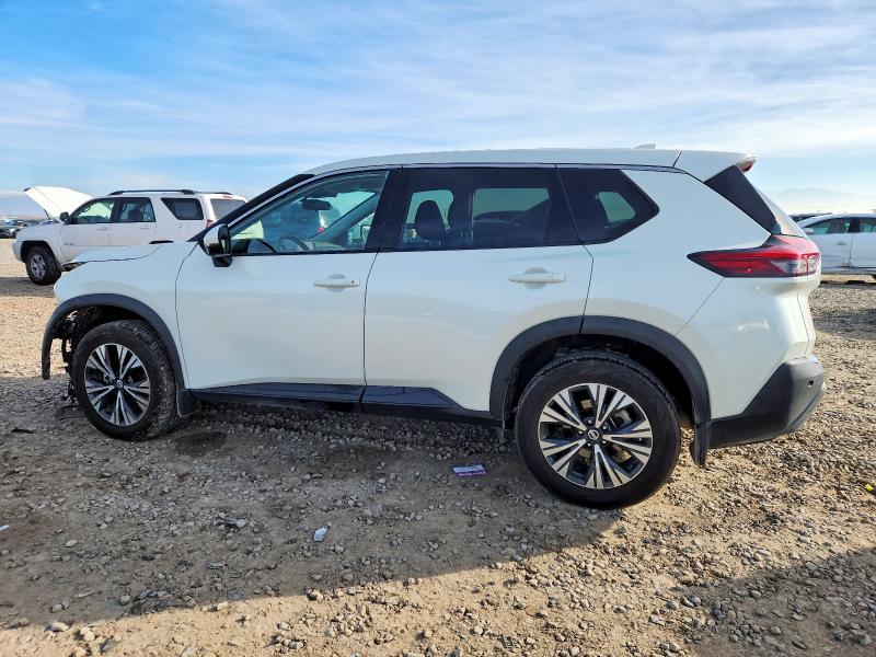 Aukcja sprzedaży 2021 Nissan Rogue, vin: 5N1AT3BA7MC804881, numer aukcji: 73318615