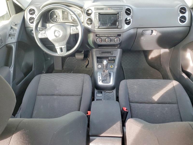 98932885 :رقم المزاد ، WVGAV7AXXHK049180 vin ، 2017 Volkswagen Tiguan S مزاد بيع