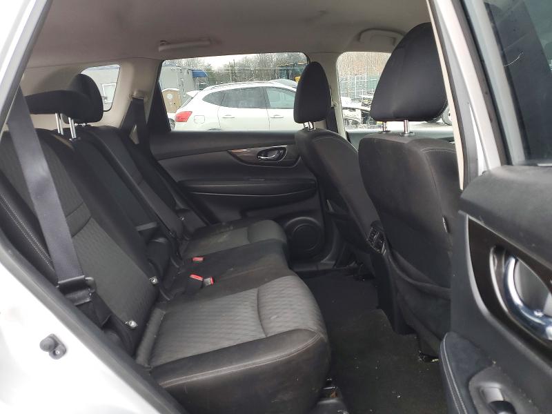 2019 Nissan Rogue მანქანა იყიდება აუქციონზე, vin: JN8AT2MV7KW390287, აუქციონის ნომერი: 99311925