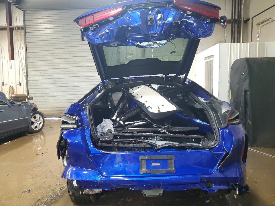 Aukcja sprzedaży 2021 Bmw X6, vin: 5YMCY0C06M9F10446, numer aukcji: 75383785