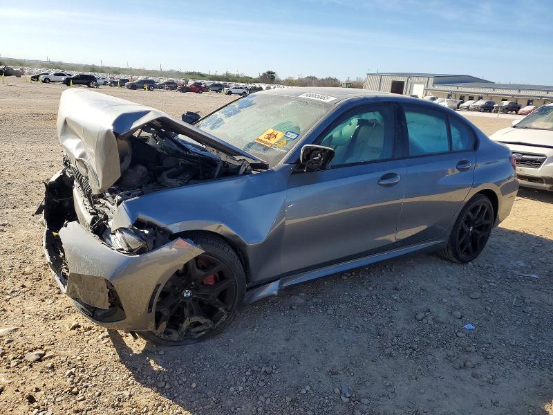 Продаж на аукціоні авто 2025 Bmw 330i, vin: 3MW69CW03S8F41929, номер лоту: 98885865