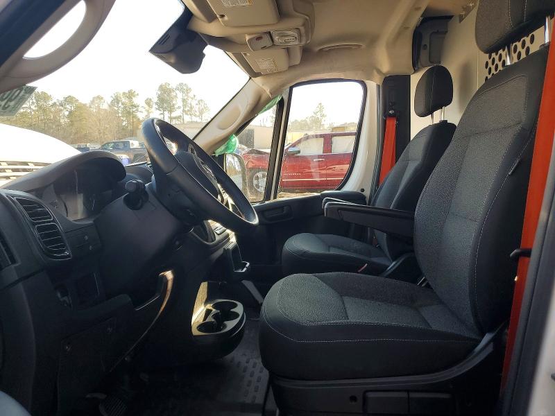 99663885 :رقم المزاد ، 3C6LRVDG6SE536542 vin ، 2025 Ram Promaster 2500 مزاد بيع
