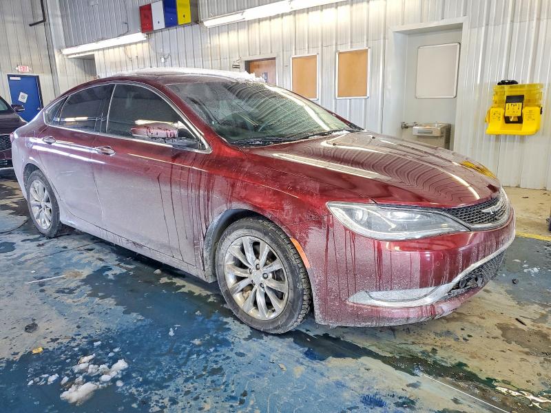 Aukcja sprzedaży 2015 Chrysler 200, vin: 1C3CCCCG7FN585755, numer aukcji: 74562425