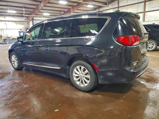 2017 Chrysler Pacifica მანქანა იყიდება აუქციონზე, vin: 2C4RC1BG6HR524124, აუქციონის ნომერი: 99787465