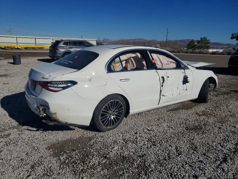 Продажа на аукционе авто 2025 Mercedes-benz C, vin: W1KAF4HB3SR282090, номер лота: 73298925