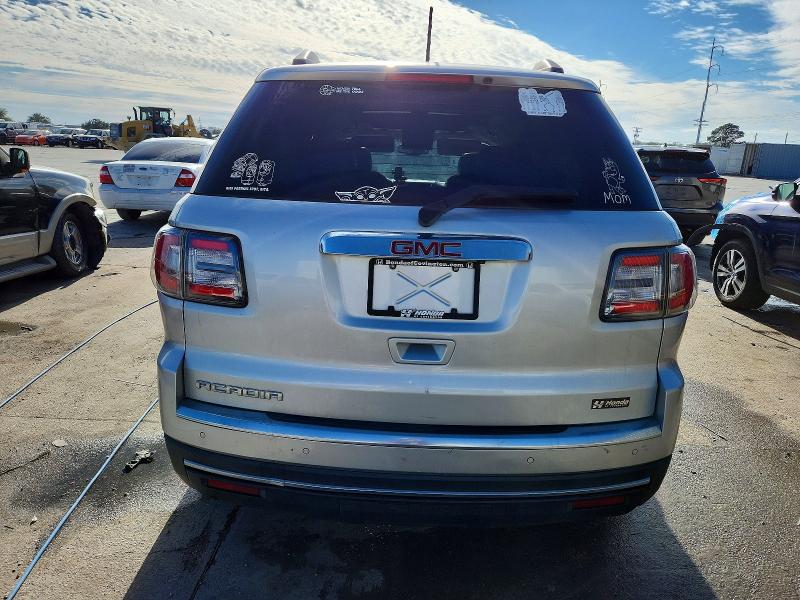 73924935 :رقم المزاد ، 1GKKRRKD9FJ360118 vin ، 2015 Gmc Acadia مزاد بيع