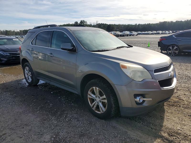 Продажа на аукционе авто 2012 Chevrolet Equinox, vin: 2GNALPEK7C6337458, номер лота: 74153195