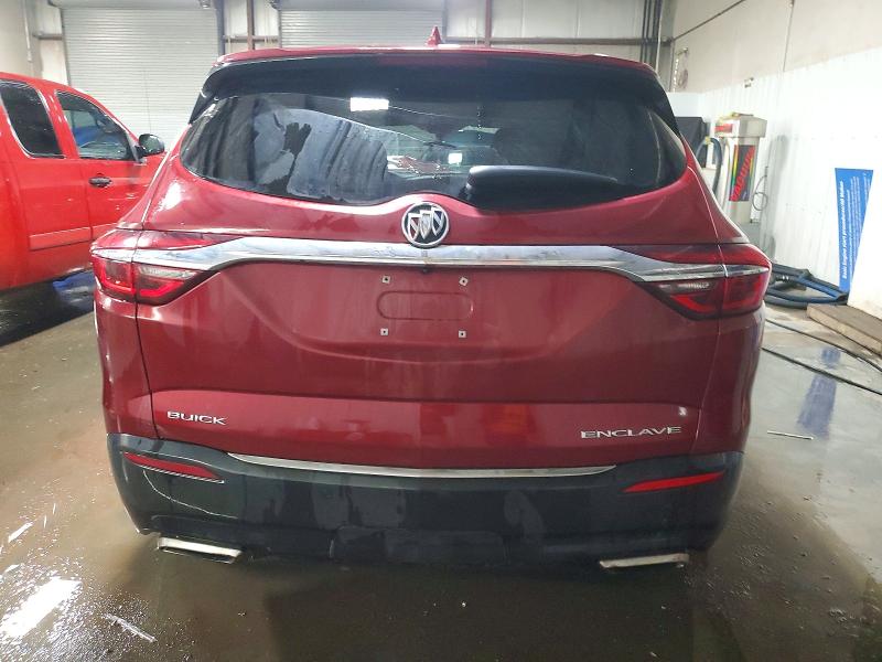 Aukcja sprzedaży 2018 Buick Enclave, vin: 5GAEVAKW0JJ178146, numer aukcji: 72962215