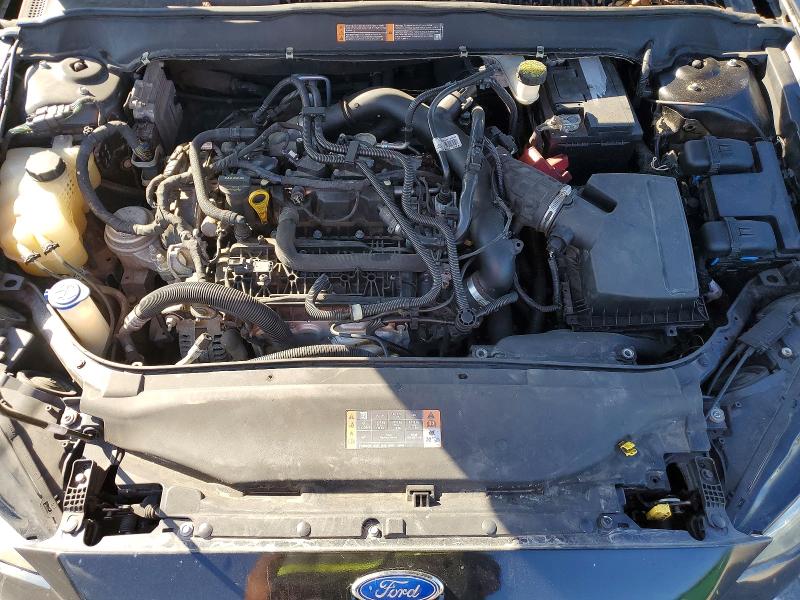 98943875 :رقم المزاد ، 3FA6P0HD6LR229130 vin ، 2020 Ford Fusion Se مزاد بيع