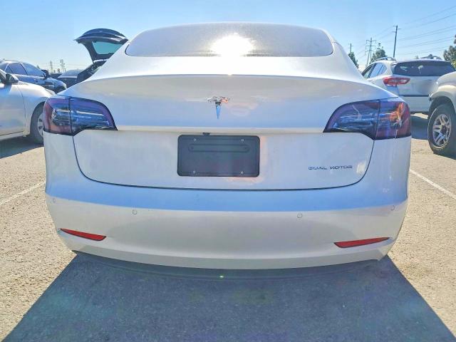 Aukcja sprzedaży 2021 Tesla Model 3, vin: 5YJ3E1EB6MF999522, numer aukcji: 74596055