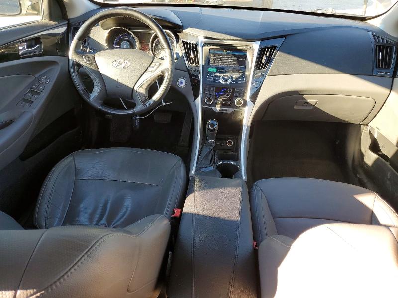2013 Hyundai Sonata მანქანა იყიდება აუქციონზე, vin: 5NPEC4AC4DH584859, აუქციონის ნომერი: 73776985