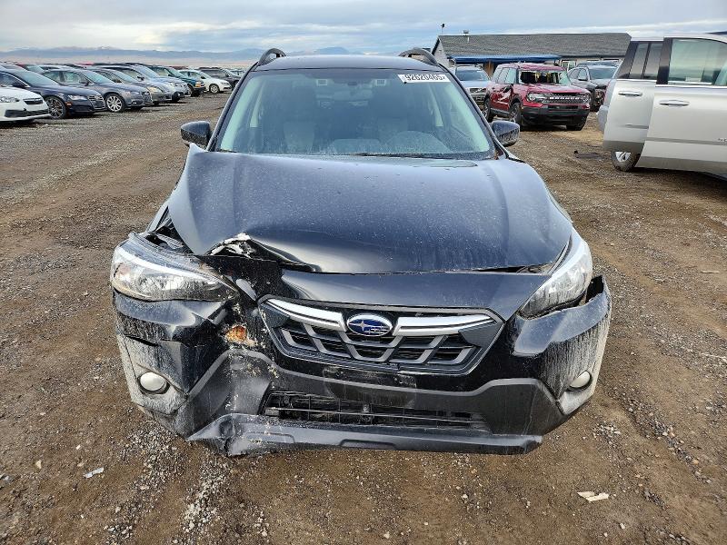 Aukcja sprzedaży 2022 Subaru Crosstrek, vin: JF2GTAPC3N8279756, numer aukcji: 92620465