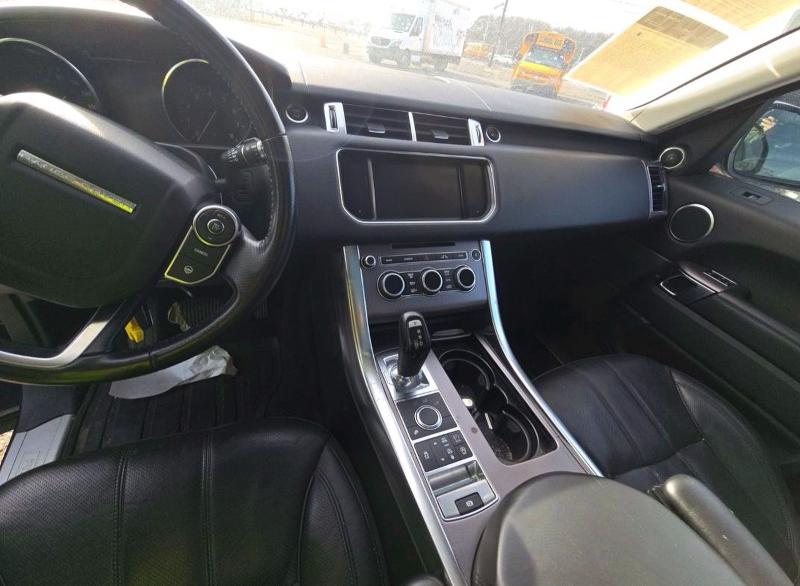Aukcja sprzedaży 2016 Land Rover Range Rove, vin: SALWR2VF1GA552189, numer aukcji: 75057865