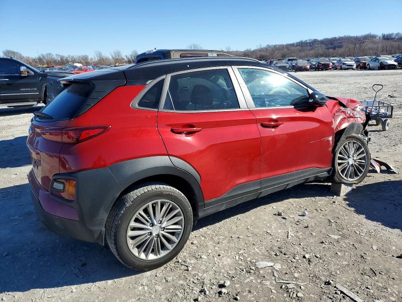 Aukcja sprzedaży 2021 Hyundai Kona, vin: KM8K22AA3MU612404, numer aukcji: 97680855
