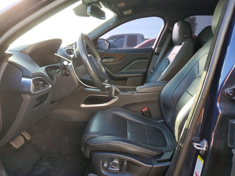 Продаж на аукціоні авто 2018 Jaguar F-pace R -, vin: SADCL2FN5JA298645, номер лоту: 75586495