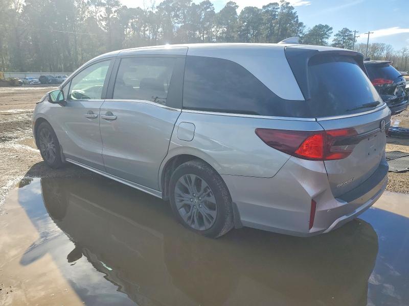 Aukcja sprzedaży 2025 Honda Odyssey, vin: 5FNRL6H85SB009289, numer aukcji: 72322085