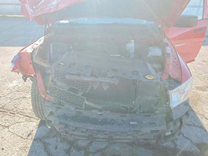 99677105 :رقم المزاد ، 1C6RD7FT5CS244281 vin ، 2012 Dodge Ram 1500 مزاد بيع