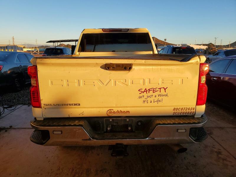 Продажа на аукционе авто 2021 Chevrolet Silverado, vin: 1GC5WLE77MF143610, номер лота: 73063055