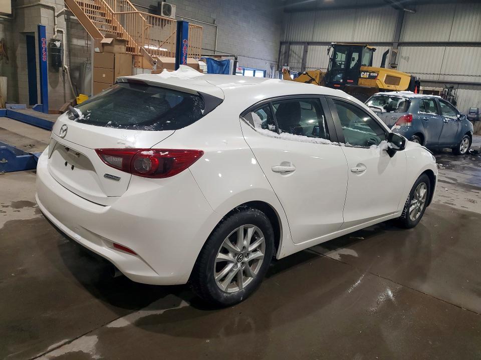 Продажа на аукционе авто 2017 Mazda 3 Grand To, vin: JM1BN1M34H1141759, номер лота: 75546045